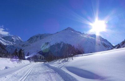 Langlaufen (c) TVB Pitztal